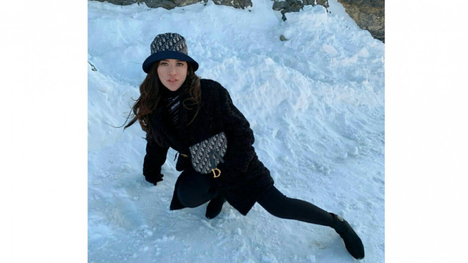 Instagram/@shandypurnamasari