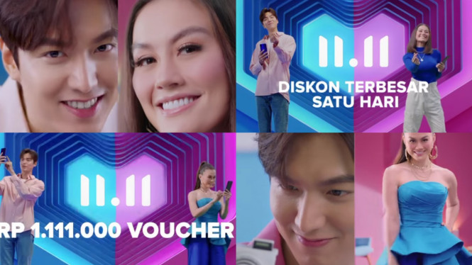 @lazada_id/Instagram