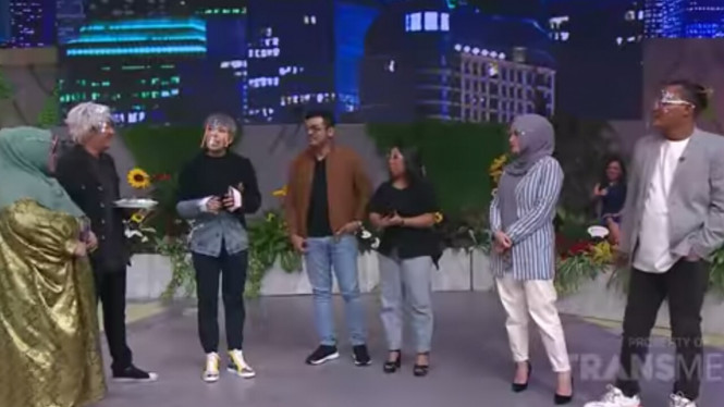 YouTube/TRANS TV Official