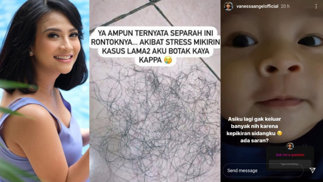 Instagram/vanessaangelofficial