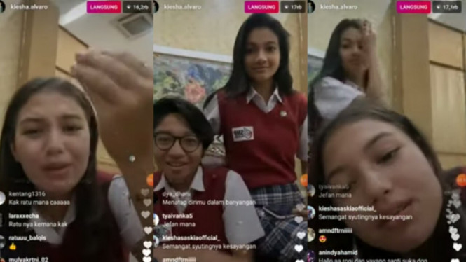 Youtube/Kepo Thentic