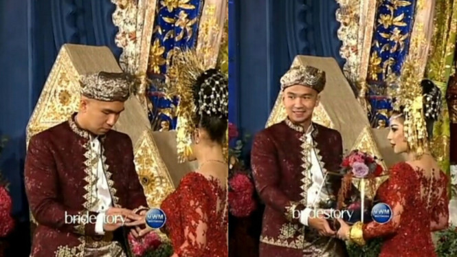 Instagram/@thebridestory