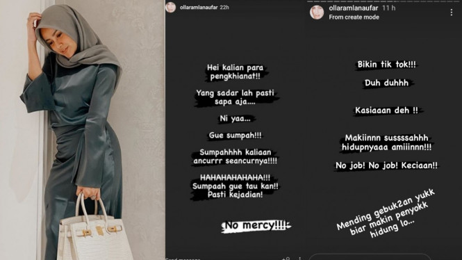 Instagram/ollaramlanaufar