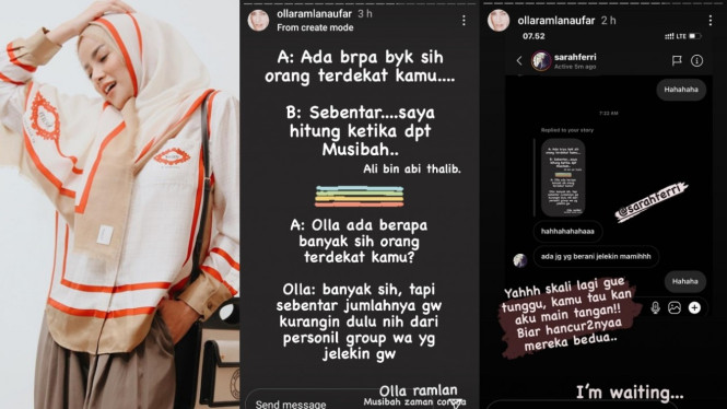 Instagram/ollaramlanaufar