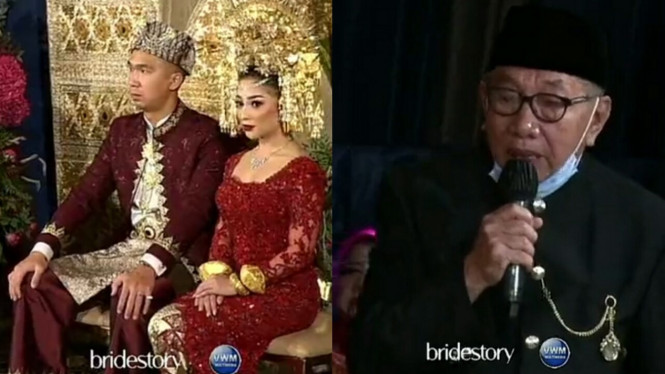 Instagram/@thebridestory