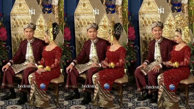 Instagram/@thebridestory