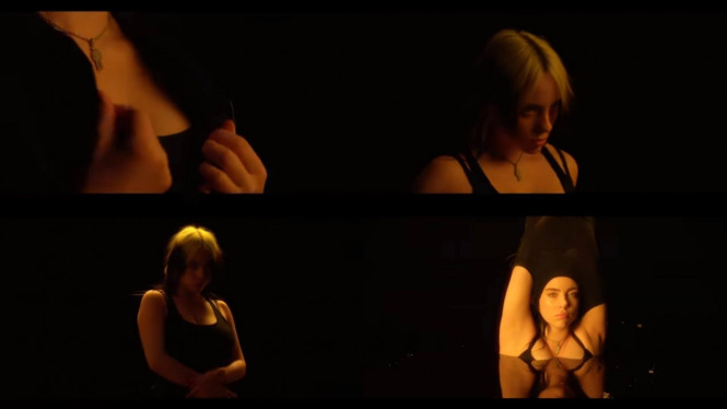 YouTube/Billie Eilish