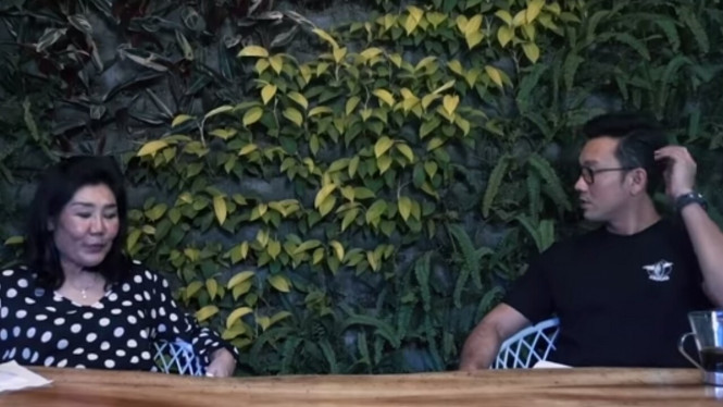 Youtube/CURHAT BANG Denny Sumargo