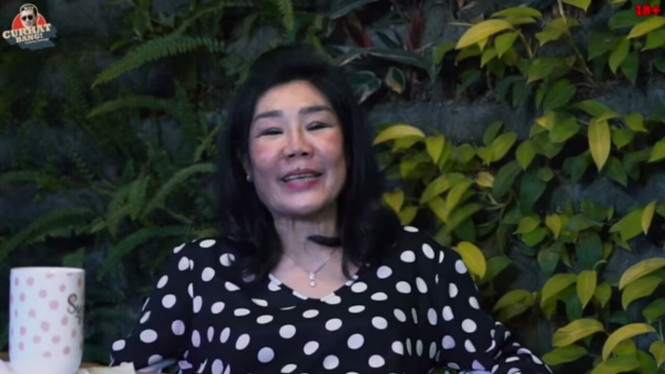 Youtube/CURHAT BANG Denny Sumargo