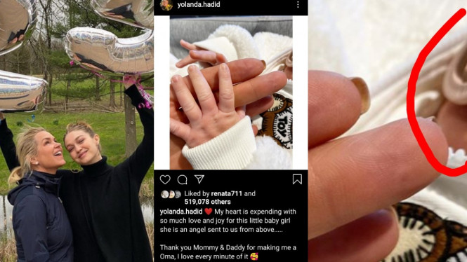 Instagram/yolanda.hadid