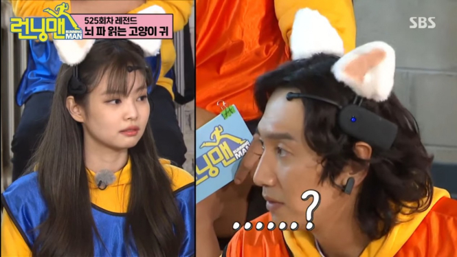 Jennie Merasa Paling Cantik di Blackpink: Running Man Episode 525