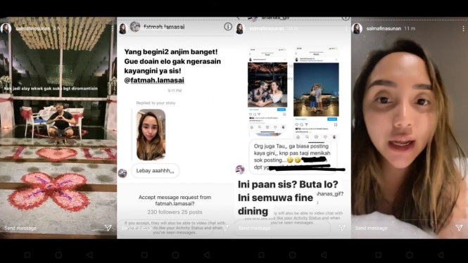 Instagram/salmafinasunan