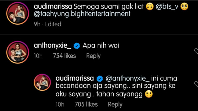 Instagram/@audimarissa