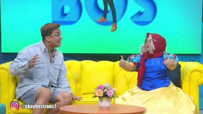 YouTube/TRANS7 Official