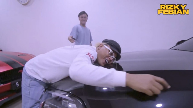 youtube/rizky febian