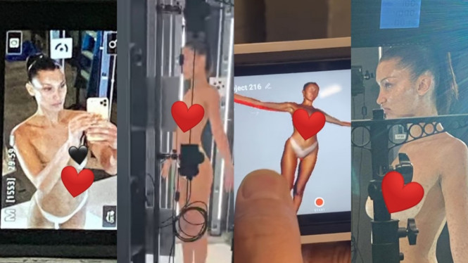 Instagram/bellahadid