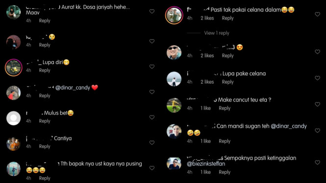 Instagram/@dinar_candy