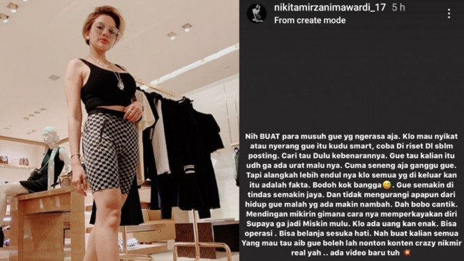 Instagram/nikitamirzanimawardi_17