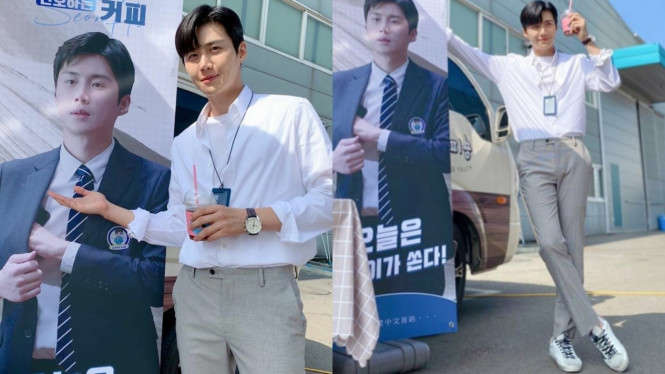 Instagram/@seonho_kim