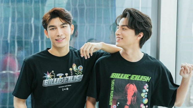 Instagram/@mewsuppasit