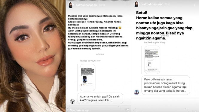 Instagram/salmafinasunan