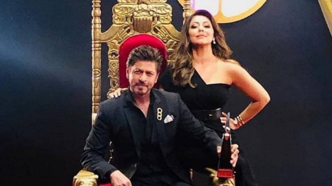 Instagram/@srkkfamily