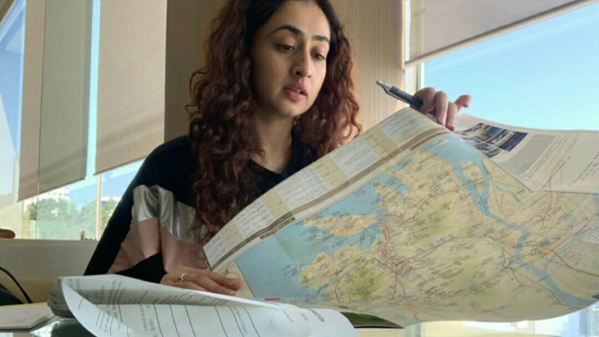 Instagram/@ruchikaakapoor