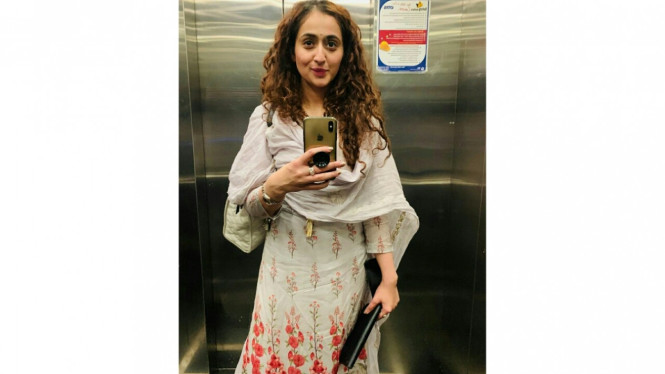 Instagram/@ruchikaakapoor