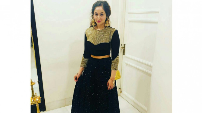 Instagram/@ruchikaakapoor