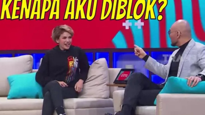 YouTube/Trans7 Official