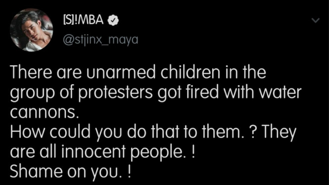 Twitter/@stjinx_maya