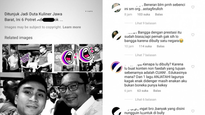 Instagram/@lutfiagizal