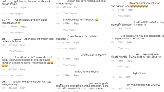 Instagram/@karenpooroe