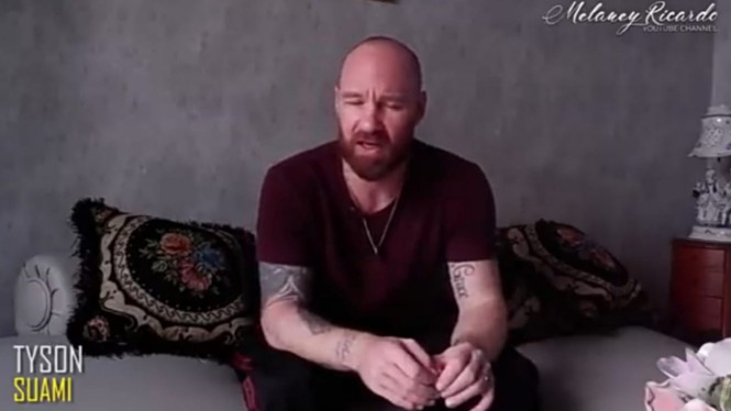 youtube/melaney ricardo