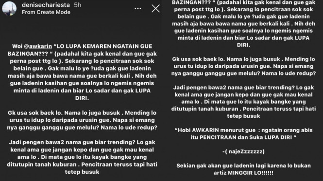 @denisechariesta/Instagram