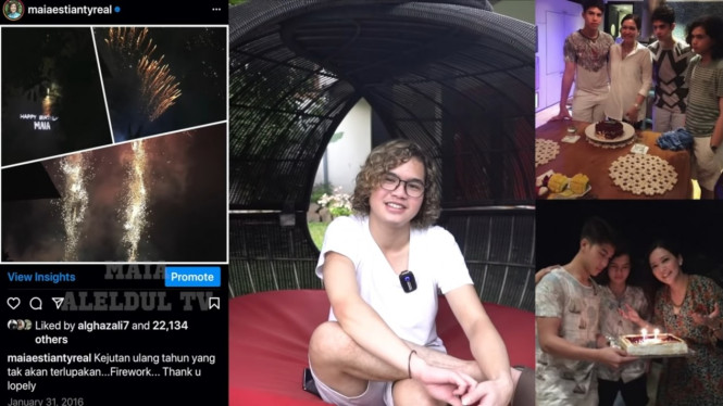 YouTube/maiaaleldultv