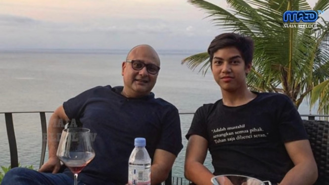 YouTube/maiaaleldultv