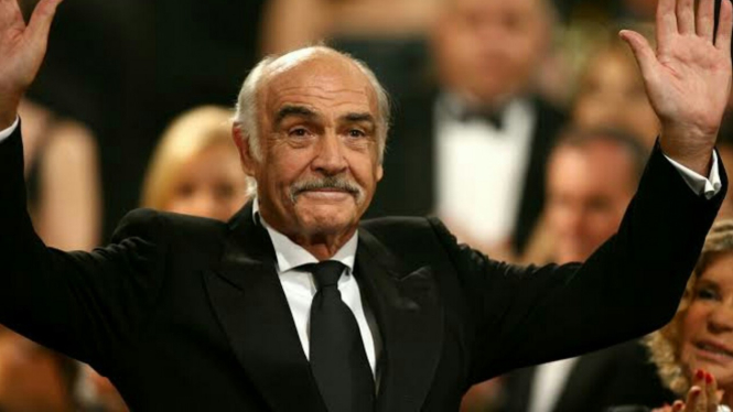 5 Fakta Kematian Sean Connery, Aktor James Bond Meninggal Saat Tidur