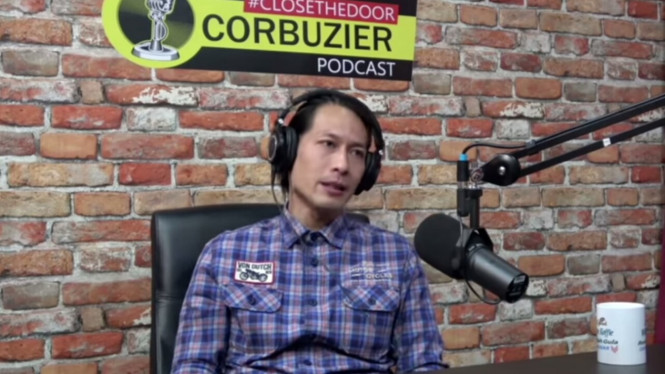 Youtube/Deddy Corbuzier