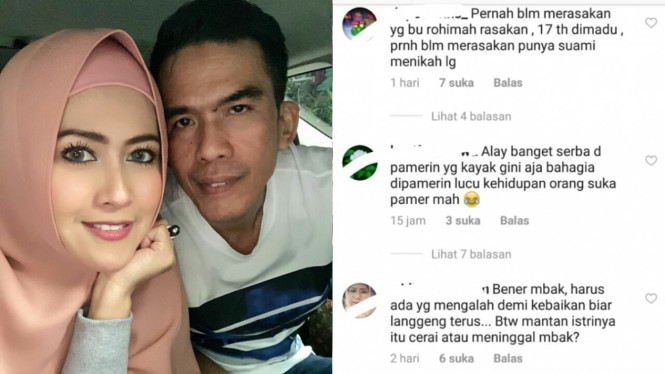 Instagram/@meggywulandari_real