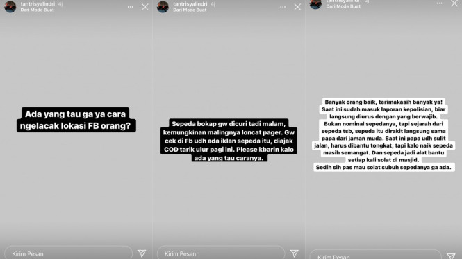 Instagram/@tantrisyalindri