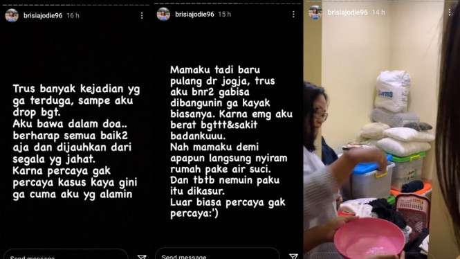 Instagram/brisiajodie96