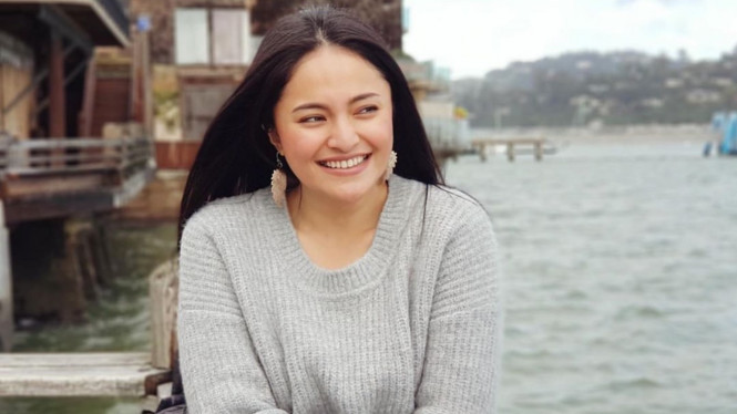 Instagram/@marshanda99