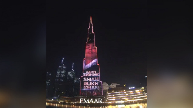 Instagram/@srkuniverse