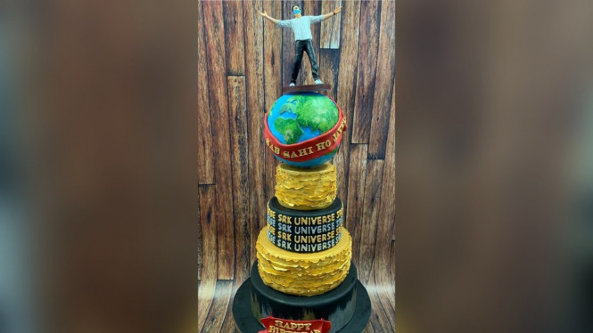 Instagram/@srkuniverse