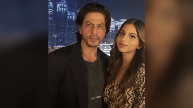 7 Aturan Ketat Shah Rukh Khan Jika Suhana Khan Pacaran, Ngeri Banget!