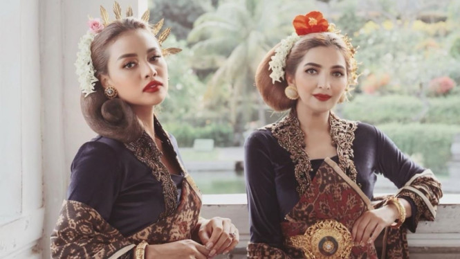 Instagram/@aurelie.hermansyah