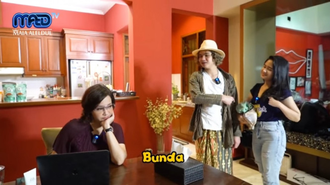 YouTube/MAIAALELDULTV