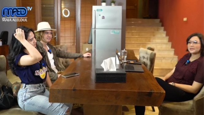 YouTube/MAIAALELDULTV