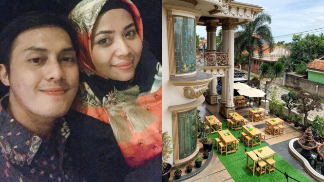 Instagram/@muzdalifah999